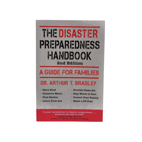 Books - The Disaster Preparedness Handbook