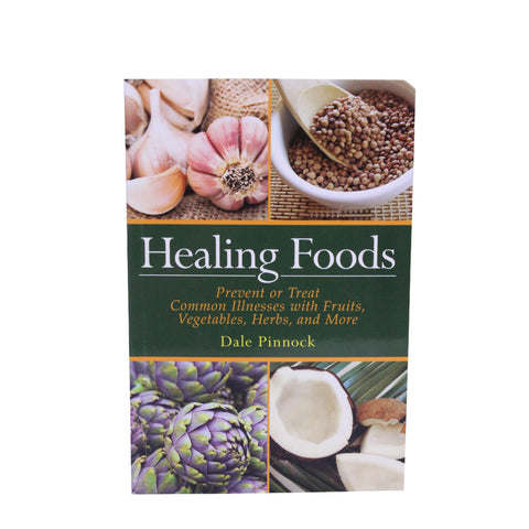 Books - Healing Foods