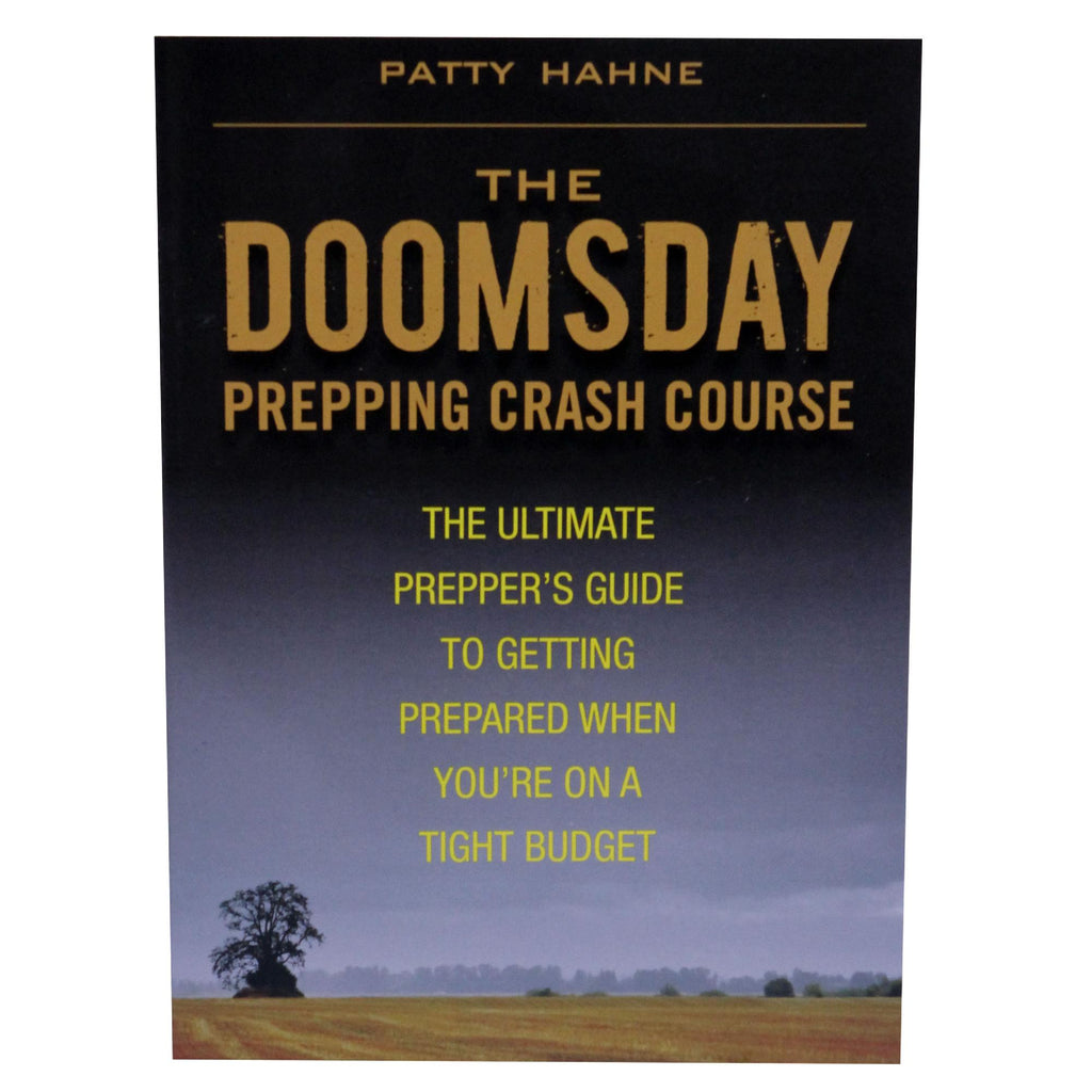 Books - Doomsday Prepping Crash Course