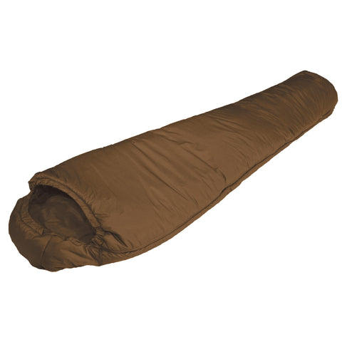 Softie 3 Merlin Sleeping Bag - Coyote