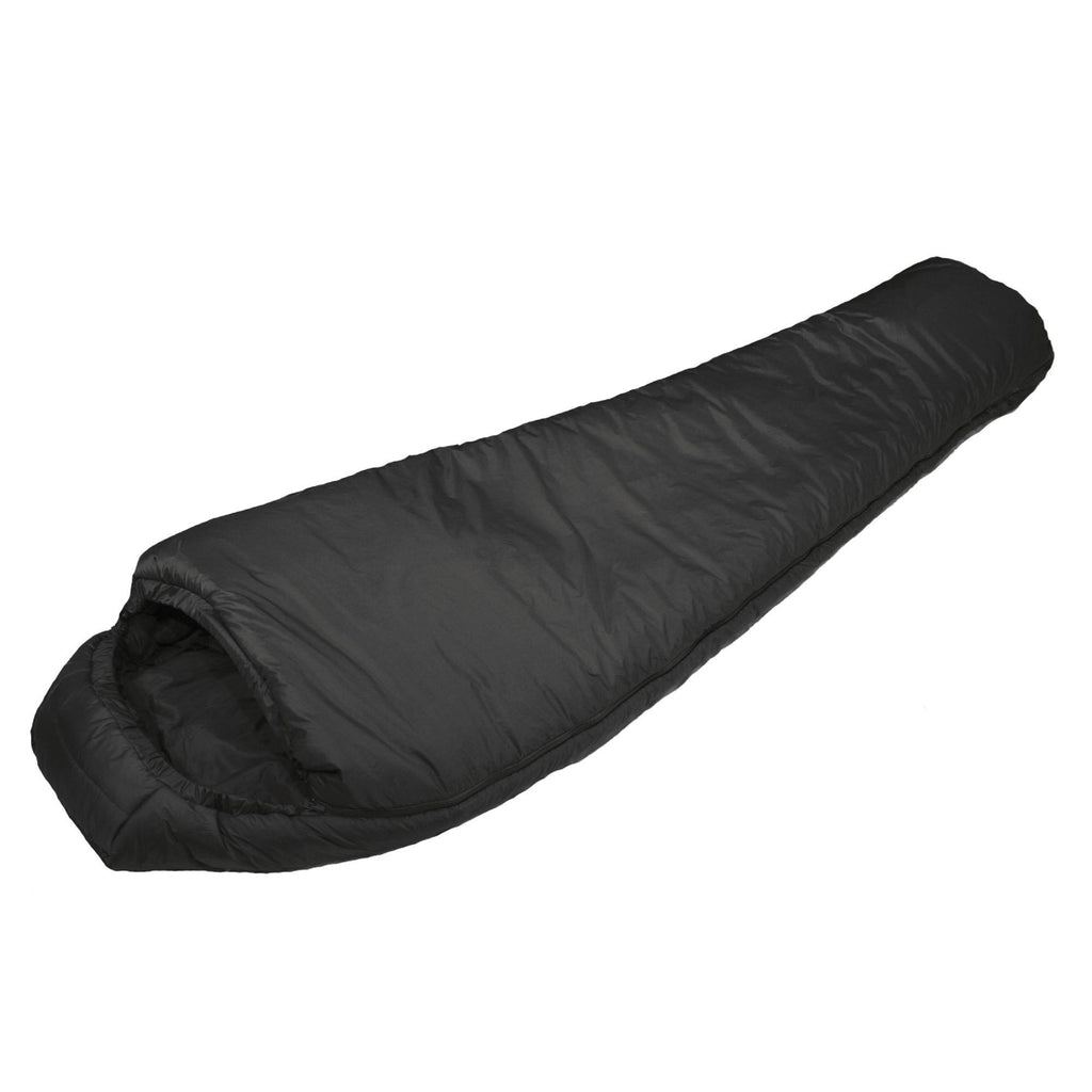 Softie 3 Merlin Sleeping Bag - Black