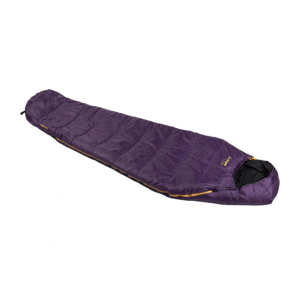 Snugpak Basecamp Sleeping Bag - Sleeper Lite, Amethyst Purple