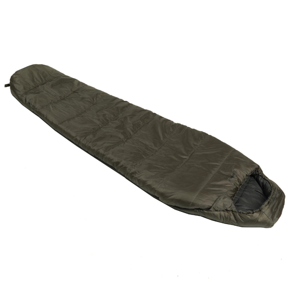 Snugpak Basecamp Sleeping Bag - Ops Sleeper Lite, Olive