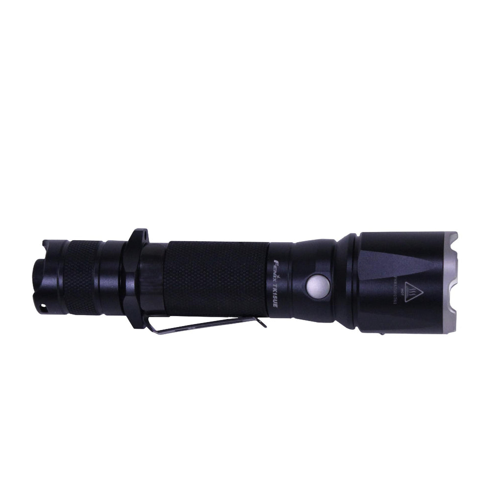 Fenix TK Series - 1000 Lumens, CR123-18650, Black