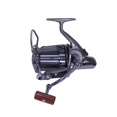 Tournament Basia Spinning Reel, 4.1:1 Gear Ratio, 7bb Bearings, 22 lb Max Drag