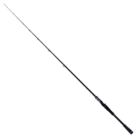 Cronos Bass Baitcast Rod - 7'6" Length, 1 pc Rod, 12-25 lb Line Rate, 3-8-1 1-2 oz Lure Rate, Heavy Power