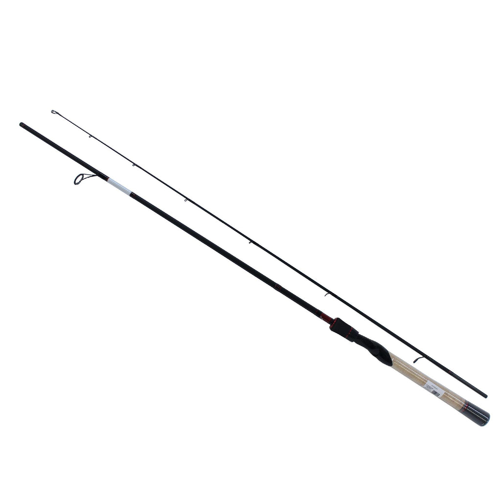 Fuego Spinning Rod - 7' Length, 2pc Rod, 6-15 lb Line Rate, 1-4-3-4 oz Lure Rate, Medium-Fast Power