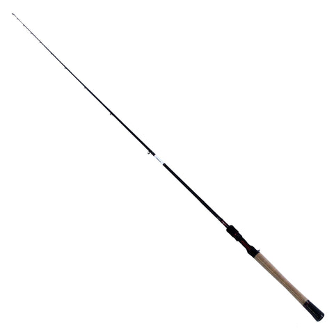 Fuego Casting Rod - 7'3" Length,  1pc Rod, 8-17 lb Line Rate, 14-3-4 oz Lure Rate, Medium Power