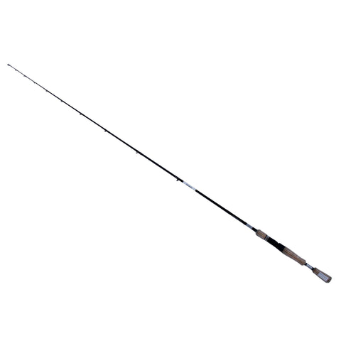 Harrier Inshore Casting Rod - 6'6" Length, 1 Piece Rod, 8-17 Line Rating, Medium-Light Power, Fast Action