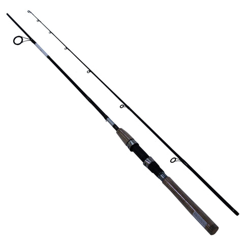 Harrier Inshore Spinning Rod - 6'6" Length, 2 Piece Rod, 6-15 Line Rating, Medium Power, Fast Action