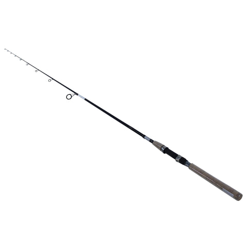 Harrier Inshore Spinning Rod - 7'6" Length, 1 Piece Rod, 8-17 Line Rating, Medium Power, Fast Action