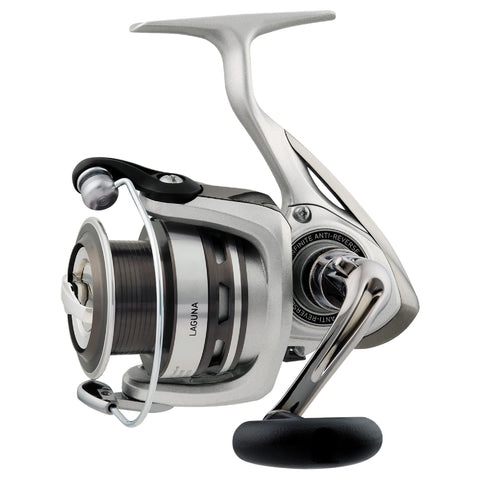 Laguna 5BI Spinning Reel - 5000, 4.6:1 Gear Ratio, 6 Bearings, 18 lb Max Drag, Boxed