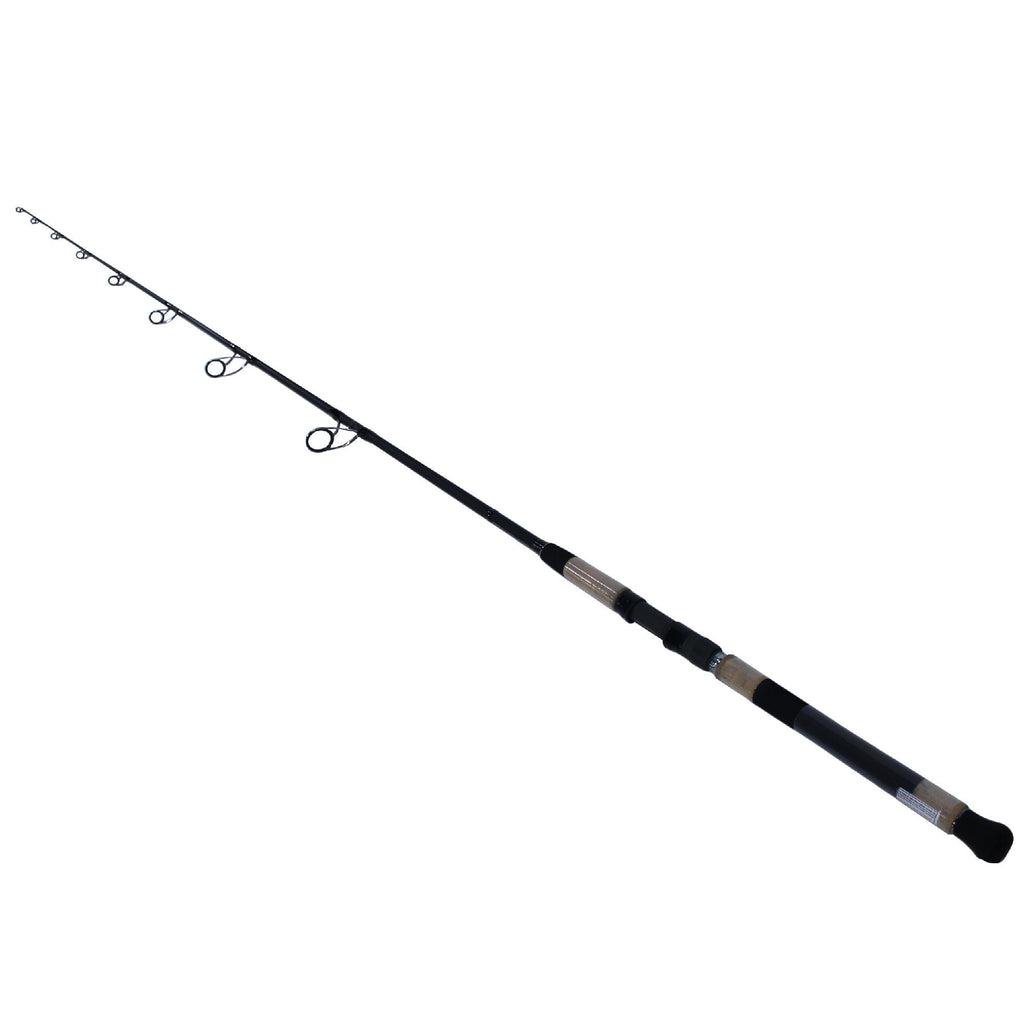 Proteus Inshore Conventional Rod - 8' Length, 1 Piece Rod, 40-80 lb Line Rate, Extra Heavy