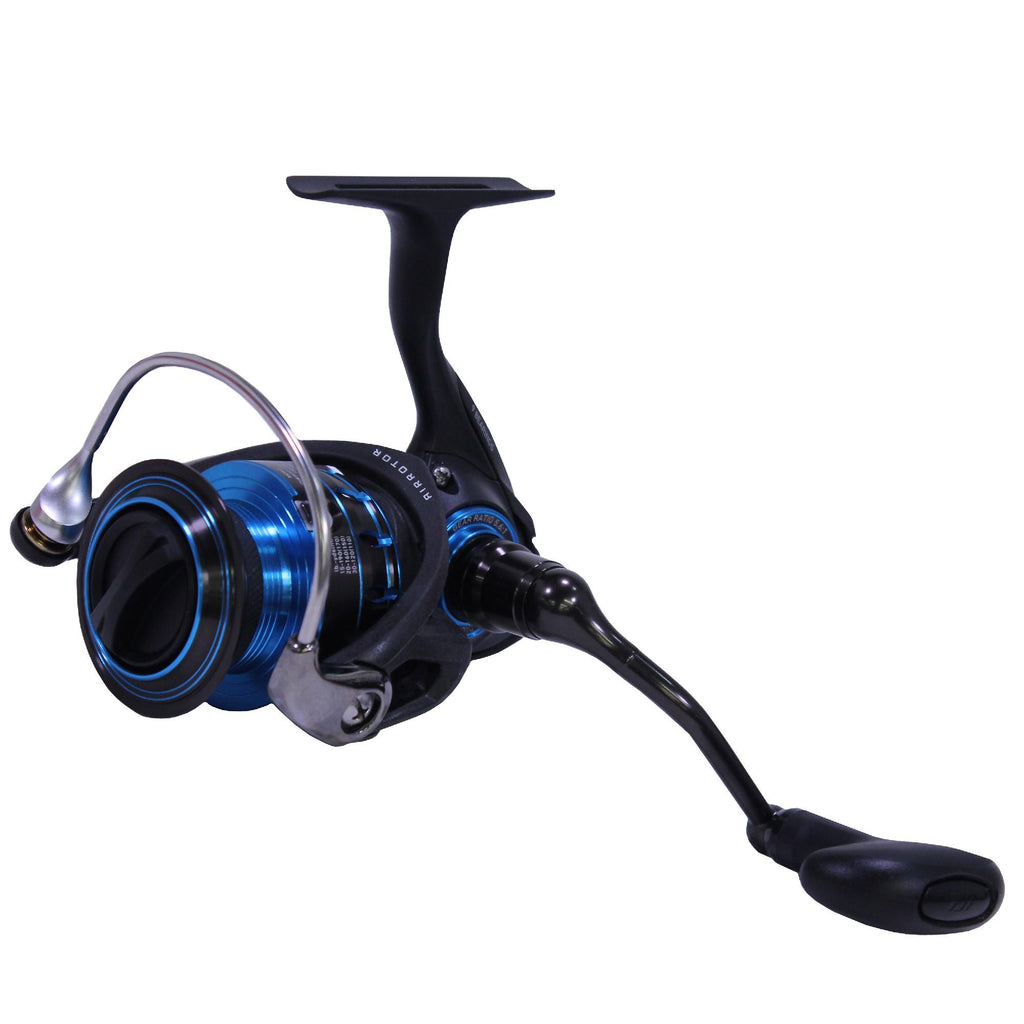 Saltist Spinning Reel - 5.6:1 Gear Ratio, 9 Bearings, 33.20" Retrieve Rate, 15 lb Max Drag