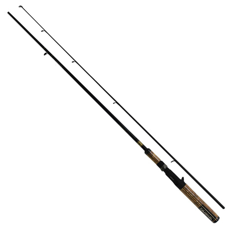 Sweepfire SWD Casting Rod - 6' Length, 2 Piece Rod, 8-17 lb Line Rate, 1-4-3-4 oz Lure Rate, Medium Power