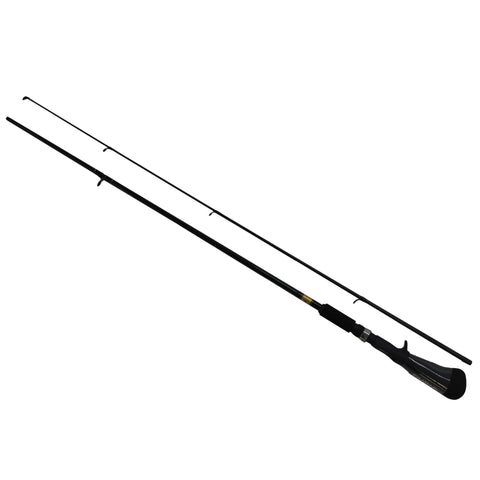 Sweepfire SWD Casting Rod - 6' Length, 2 Piece Rod, 8-17 lb Line Rate, 1-4-3-4 oz Lure Rate, Medium Power