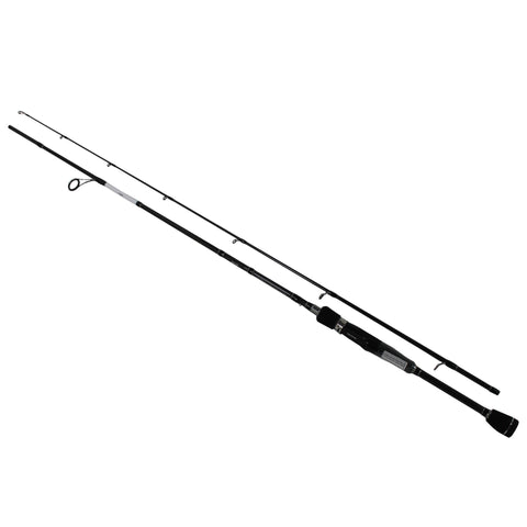 Tatula XT Bass Spinning Rod - 6'6" Length, 2 Piece Rod, 6-14 lb Line Rating, Medium Power