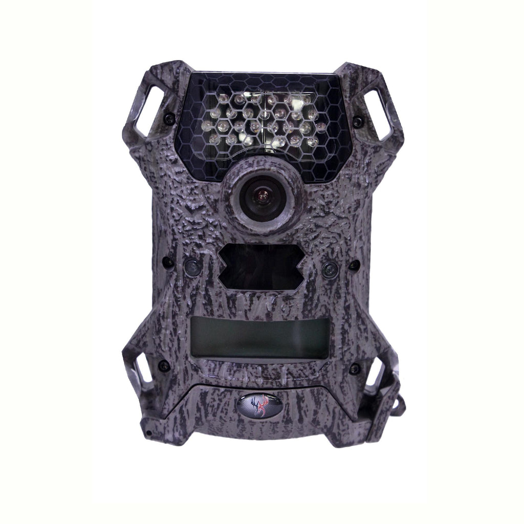 Vision - 8-8 MP, MD Trail Cam, IR, HII LED, Tru Bark