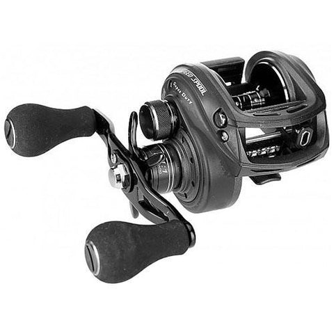 SuperDuty Wide Speed Spool Casting Reel - 7.1:1 Gear Ratio, 11 Bearings, 31" Retrieve Rate, 14 lb Max Drag, Right Hand