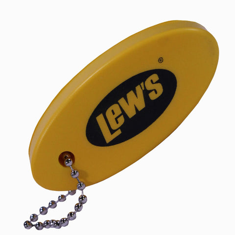 Floating Key Chain, Yellow