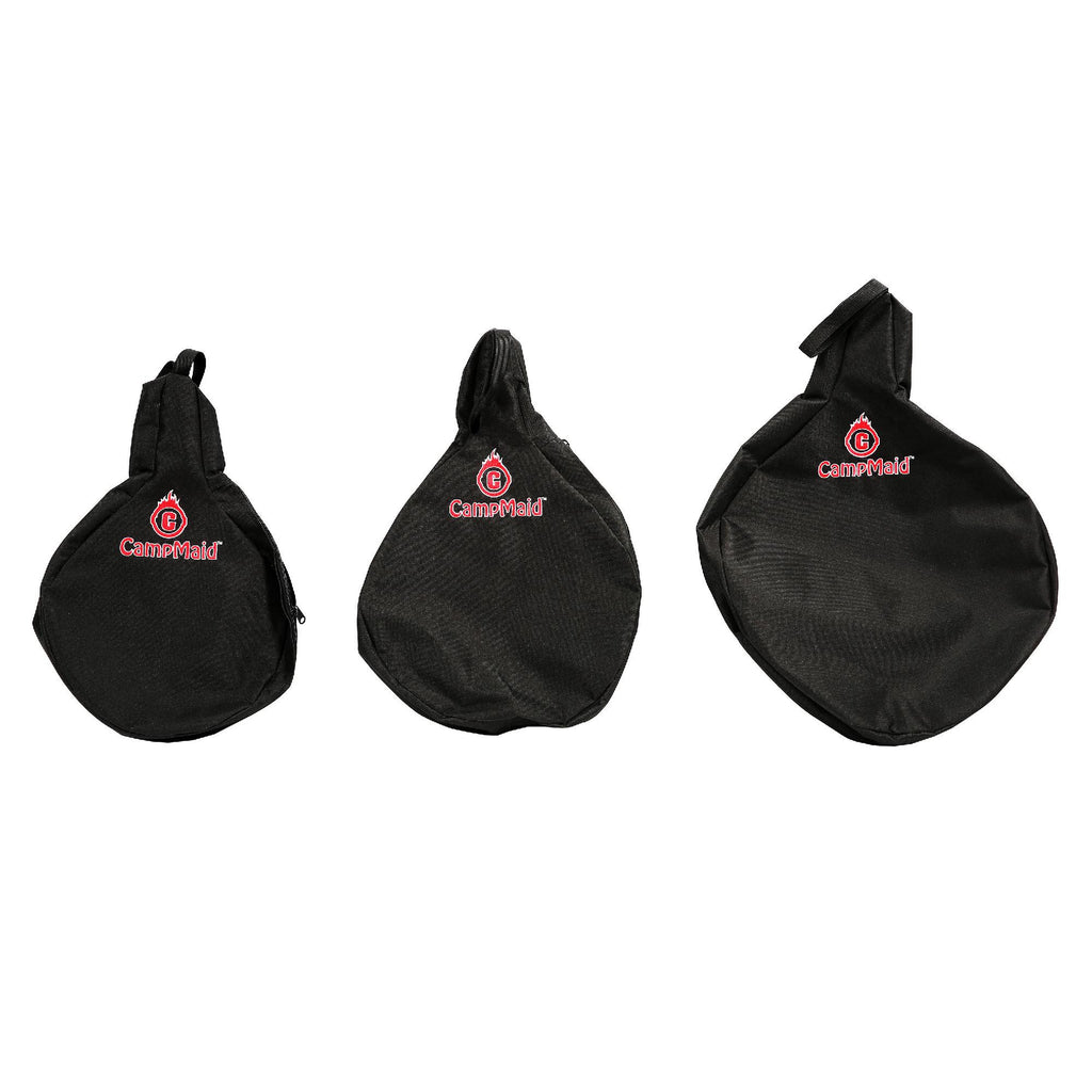 Skillet Bag - 3 Pieces (Small, Medium, and Large)