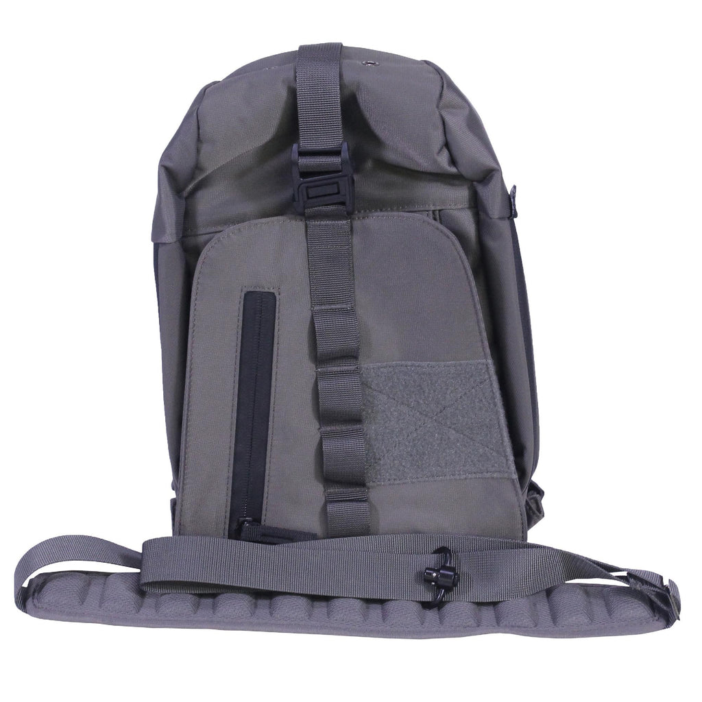 Multi-Purpose Comp Bag - Small, Gray