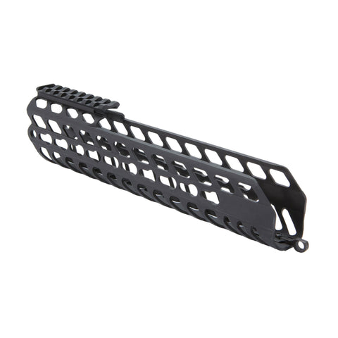 MCX Handguard - KeyMod Wide, Carbine, Aluminum, Matte Black