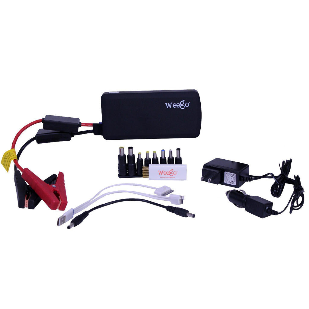 Jump Starter Battery Plus - Heavy Duty