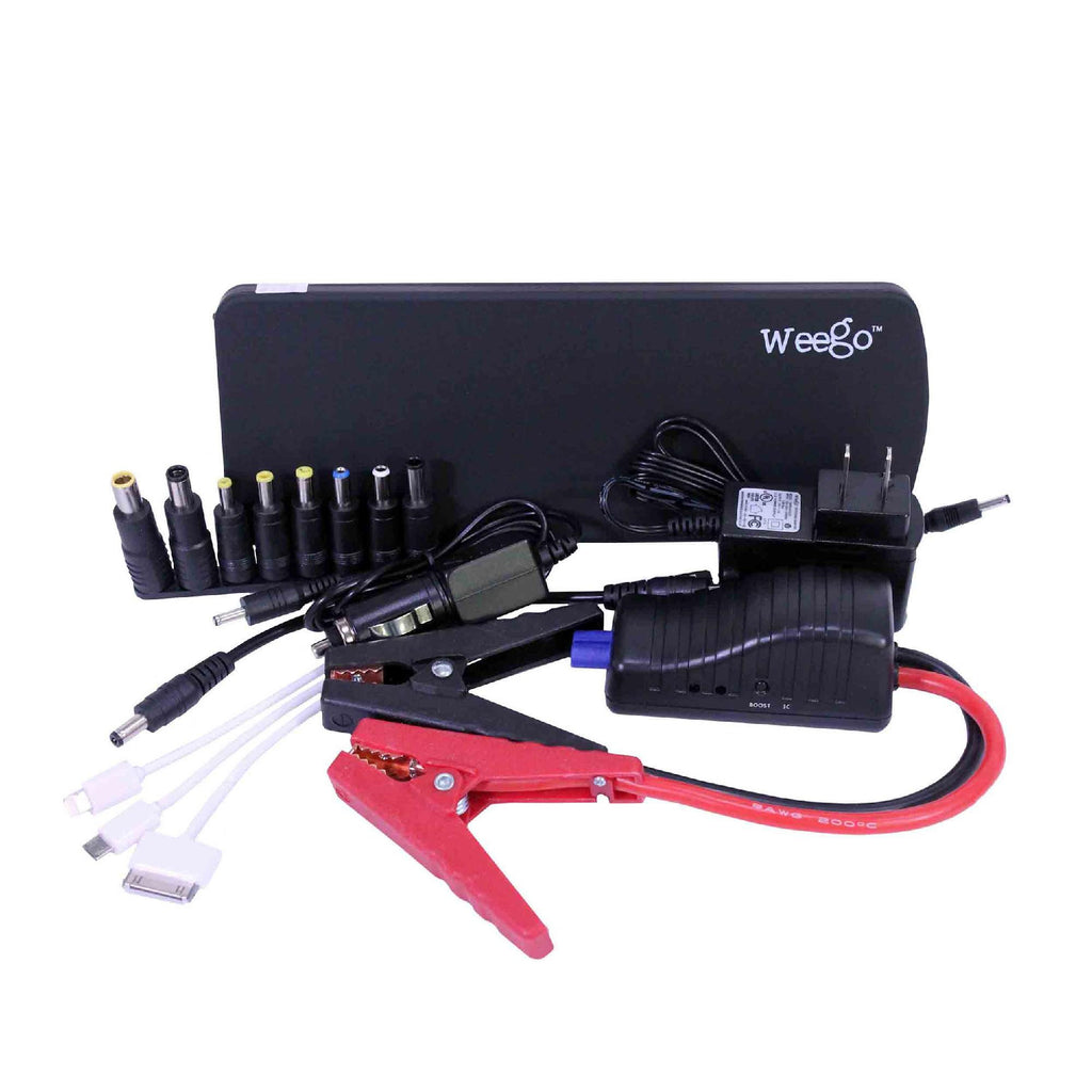 Jump Starter Battery Plus - Professional