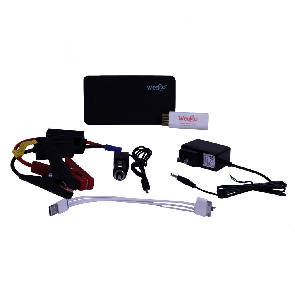 Jump Starter Battery Plus - Standard