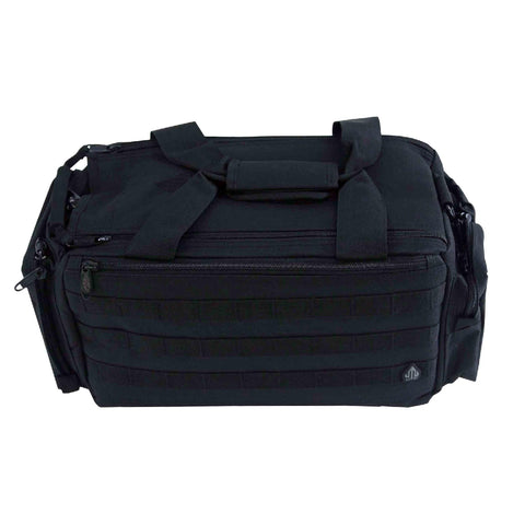 UTG All-in-1 Range-Utility Go Bag - 21" x 9" x 8", Black