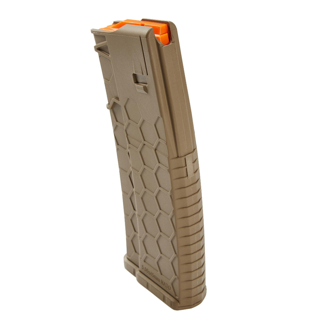 15-30 Magazine - 15 Rounds, Flat Dark Earth