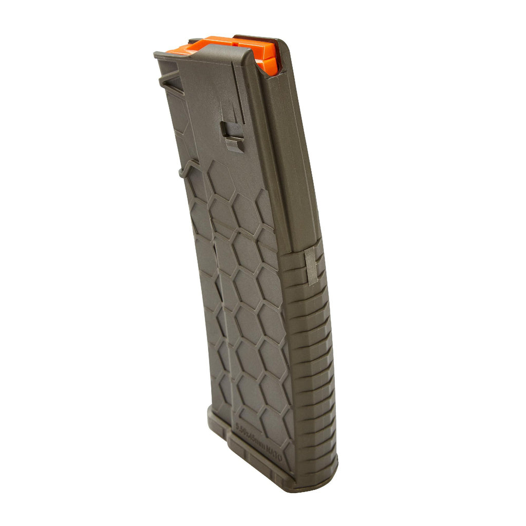 15-30 Magazine - 15 Rounds, Olive Drab Green