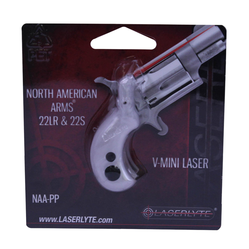 V-Mag Grip Laser - Pearl White