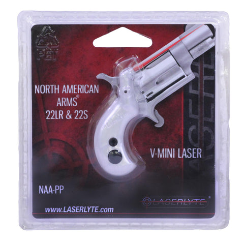 V-Mag Grip Laser - Pearl Pink