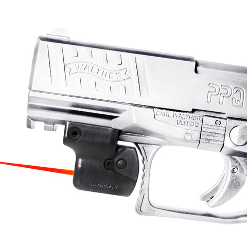 TGL Laser - Walther PPS M2 and Rail Mounts