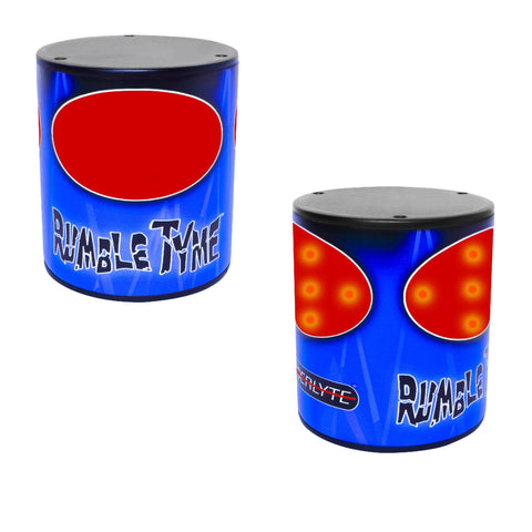 Tyme Target - Rumble, 2 Pack