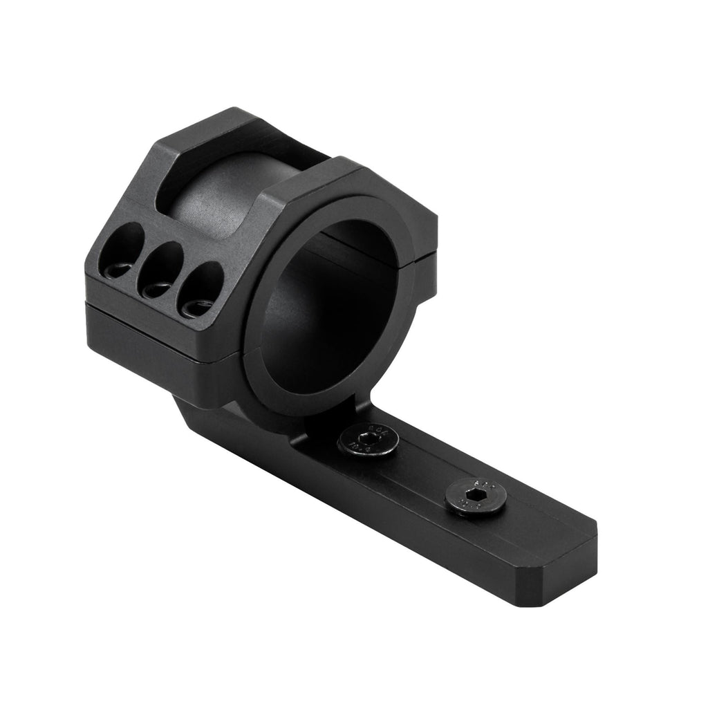 Low Profile Keymod 30mm Ring Mount, Single, Black