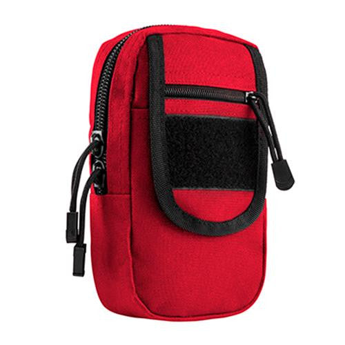 Vism Utility Pouch - Large, Red