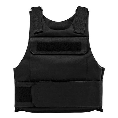 Discreet Plate Carrier - X-Small-Small, Black