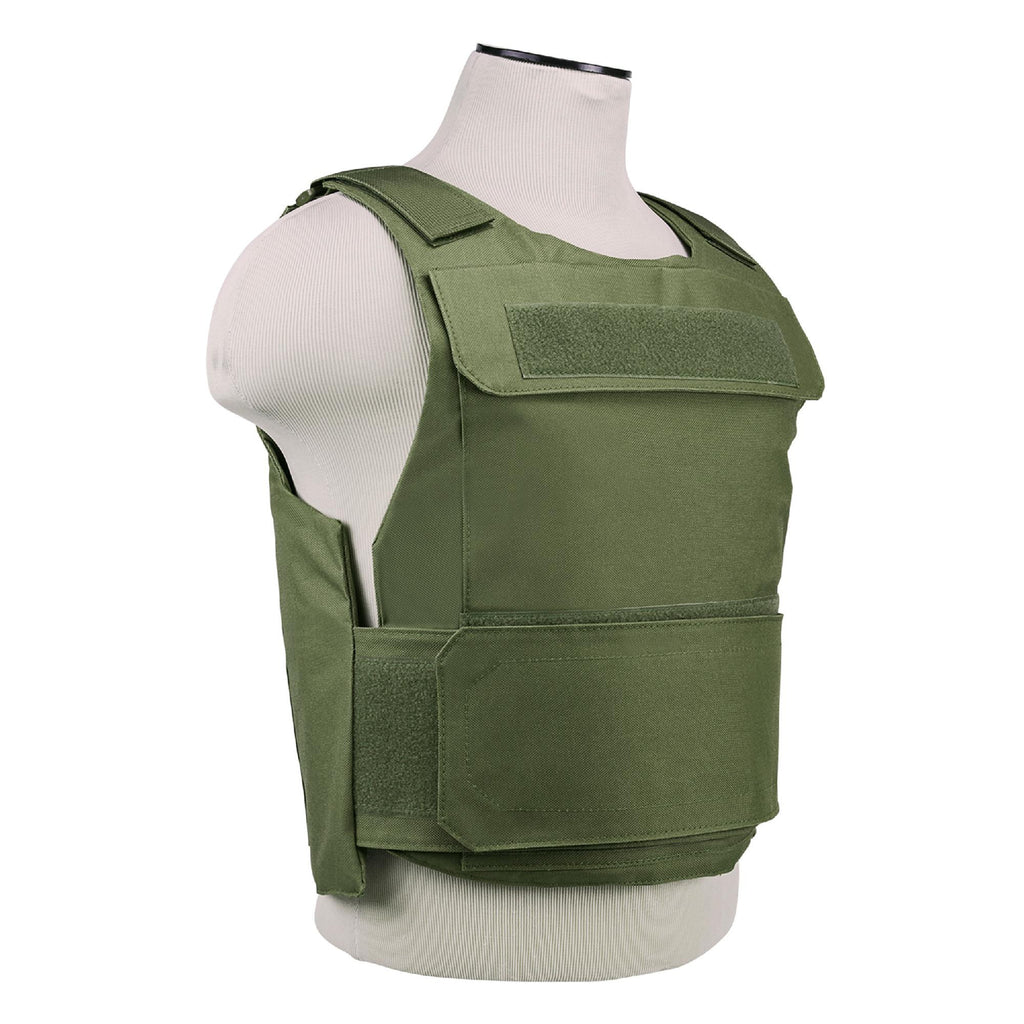 Discreet Plate Carrier - Medium-2X-Large, Green