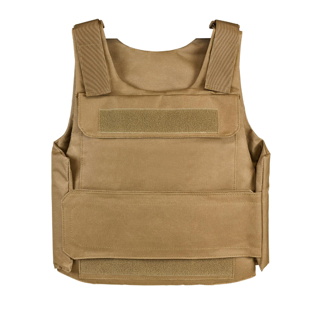 Discreet Plate Carrier - Medium-2X-Large, Tan