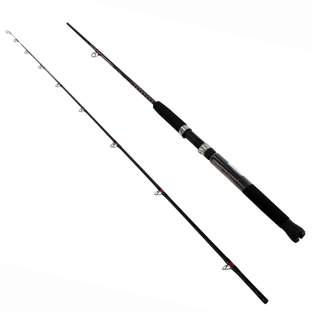 Bigwater Casting Rod - 8'3" Length, 2 Piece Rod, 6-20 lb Line Rating, Light Power