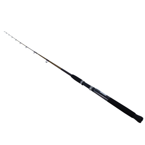 Ugly Stik Tiger Casting Rod - 8' Length, 2pc Rod, 12-30 lb Line Rate, 1-4 oz Lure Rate, Medium-Light Power