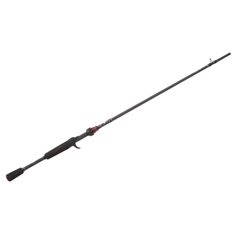 Vendette Casting Rod - 7'3" Length, 1pc Rod, 12-20 lb Line Rate, 1-4-1 oz Lure Rate, Medium-Heavy Power