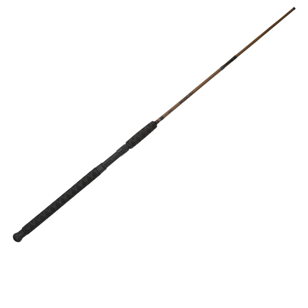 Mudcat Casting Rod - 6' Length, 1 Piece Rod, 12-30 lb Line Rate, 1-4 oz Lure Rate, Medium-Heavy Power