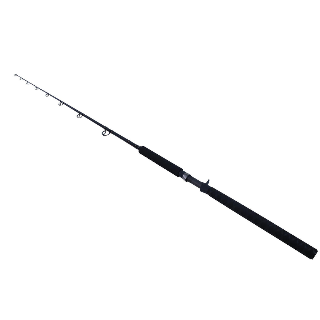 ECAT Casting Rod - 6'6" Length, 1 Piece Rod, 10-20 lb Line Rate, 1-2-3 oz Lure Rate, Medium Power