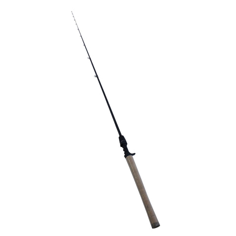 Series One Casting Rod - 6'6" Length, 1 Piece Rod, 8-17 lb Line Rate, 1-8-3-4 oz Lure Rate, Medium Power