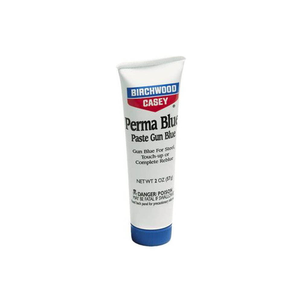 Perma Blue - Paste Gun Blue, 2oz