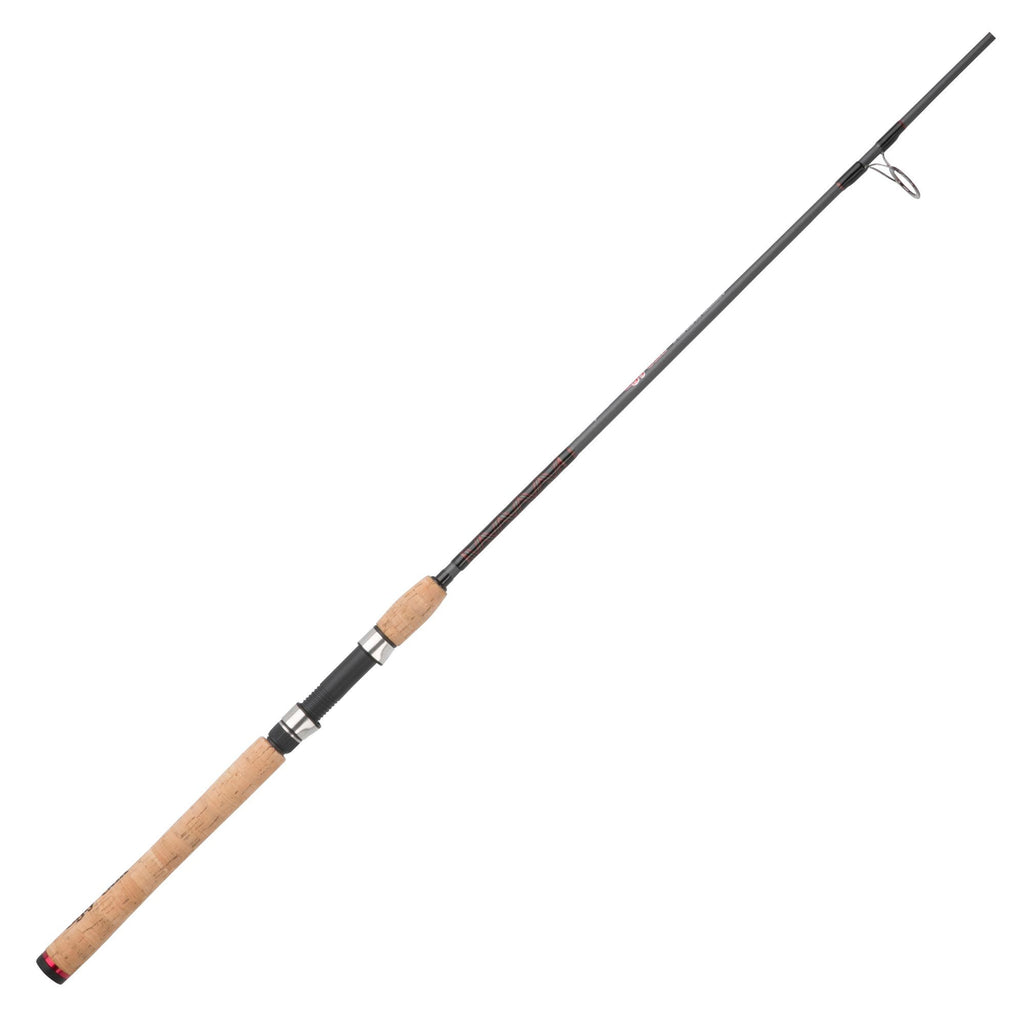 Ugly Stik Inshore Select Spinning Rod - 7' Length, 1pc Rod, 6-15lb Line Rating, 1-8-1-2oz Lure Rate, Medium-Light Power